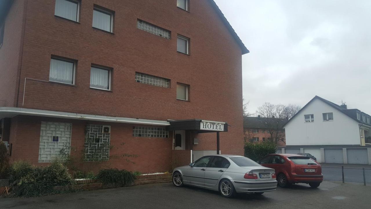 Hotel Heideklause Colonia Esterno foto